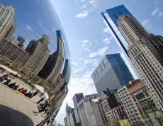 Chicago Millenium Park